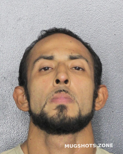 Oliver Anthony Phillip 01302023 Broward County Mugshots Zone 