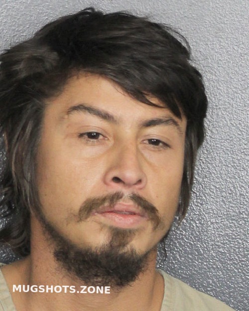 VENTURA AMILCAR 01/30/2023 Broward County Mugshots Zone