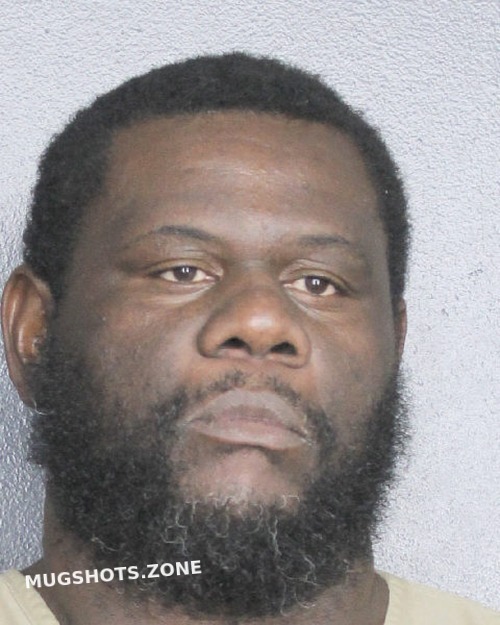 GILES MARLON DEMETIRS 01/31/2023 Broward County Mugshots Zone