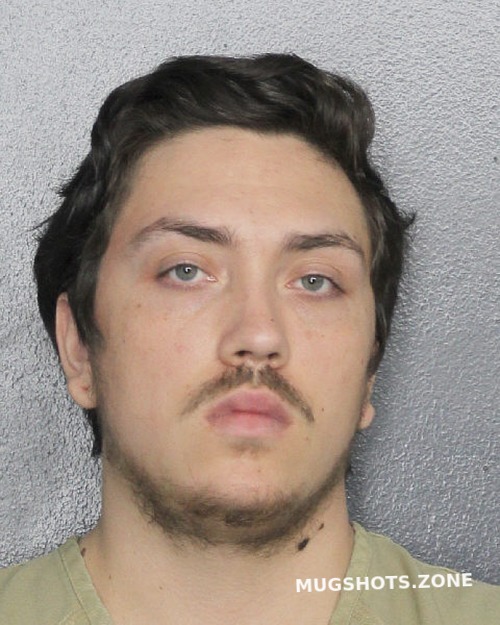 TARBET JACOB MATTHEW 02/01/2023 - Broward County Mugshots Zone