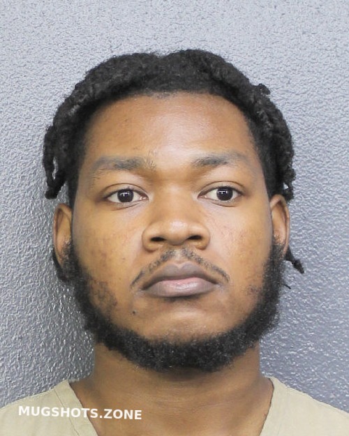 CLEMENT RICKENDY 02/01/2023 - Broward County Mugshots Zone