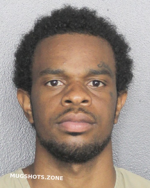 Jacsaint Jamari 02012023 Broward County Mugshots Zone 