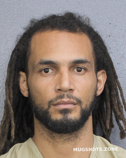 GARY BRANDON ALEXANDER 02/04/2023 Broward County Mugshots Zone