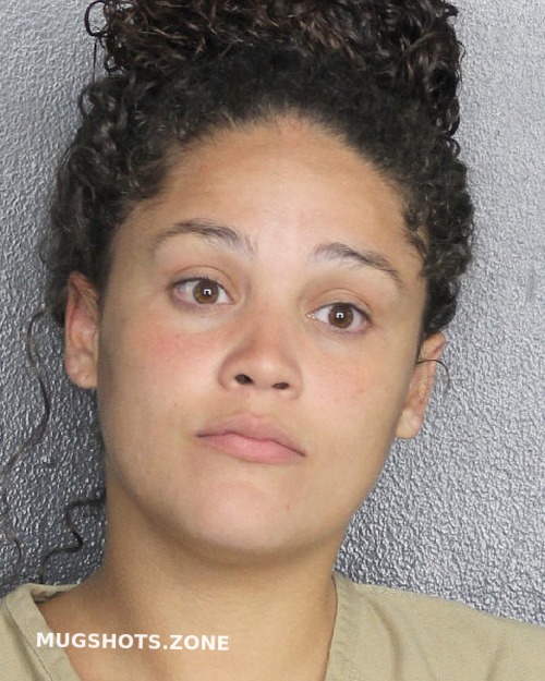 RUEDA SULEIMI JOMARIE 02/04/2023 - Broward County Mugshots Zone