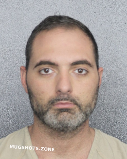 BAROODY 02/04/2023 Broward County Mugshots Zone