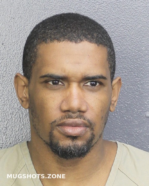 Benton Braeon 02 06 2023 Broward County Mugshots Zone