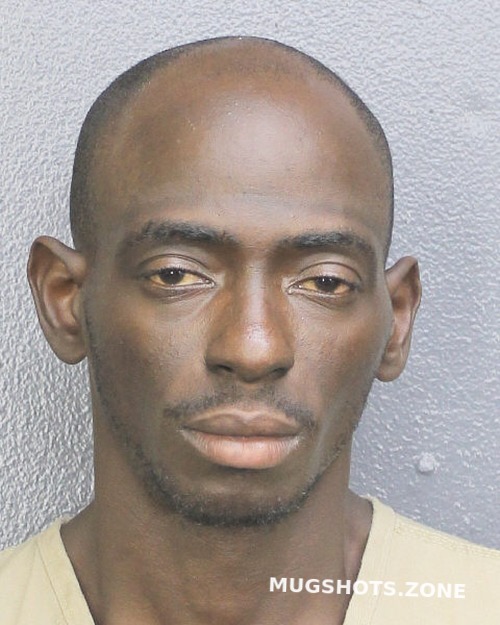 Alexandre Cadet 02112023 Broward County Mugshots Zone