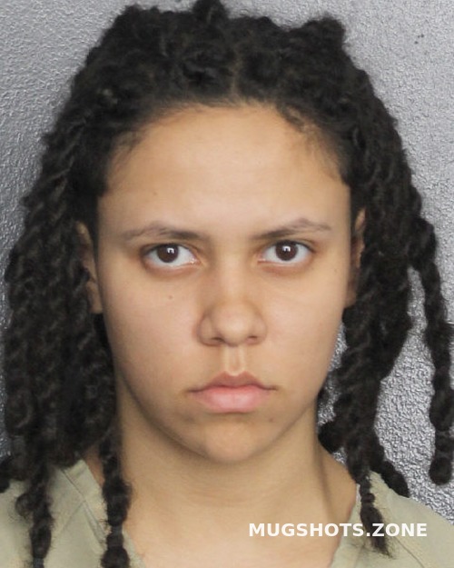 MOREIRA FERNANDA MARTINS 02/11/2023 - Broward County Mugshots Zone