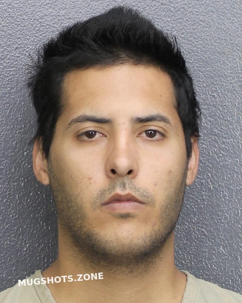 Perez Felipe Jose William 02 13 2023 Broward County Mugshots Zone