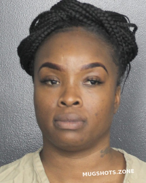 Johnson Niesha Denise 02 14 2023 Broward County Mugshots Zone