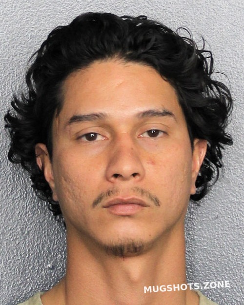 VARGAS VICTOR 02/14/2023 Broward County Mugshots Zone