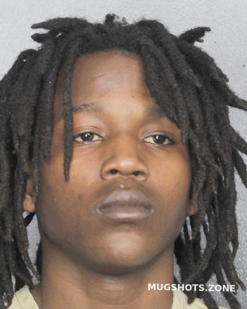 YOUNG COREY ANTOINE 02/14/2023 - Broward County Mugshots Zone