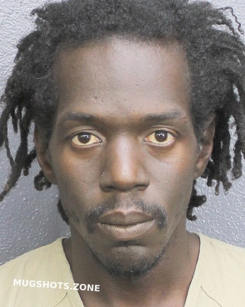 SPENCE CHADERICK DUANE 02/14/2023 - Broward County Mugshots Zone