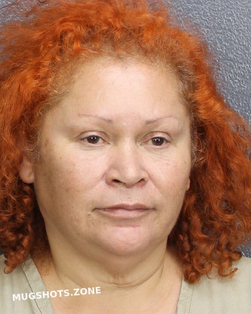 Burgos Angelica 02 16 2023 Broward County Mugshots Zone