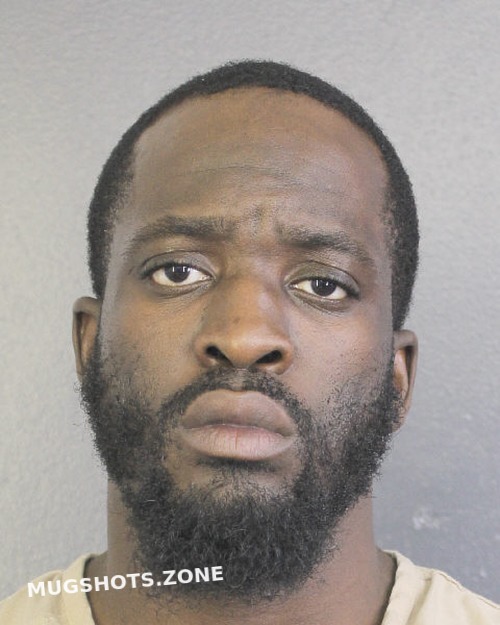 JOSEPH RUPERT 02/17/2023 Broward County Mugshots Zone