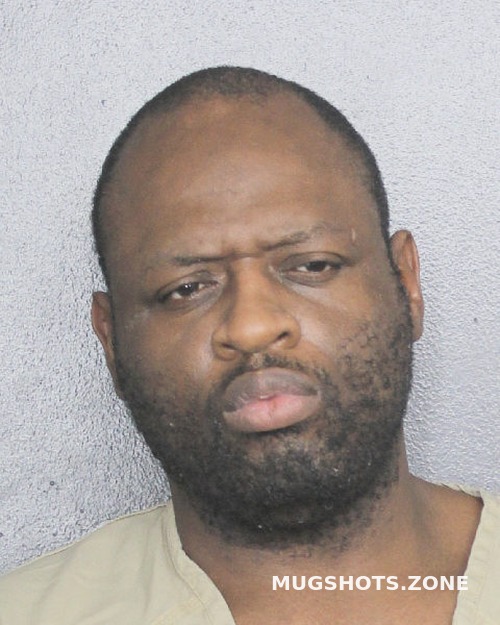 Brown Wendell 02222023 Broward County Mugshots Zone 4777