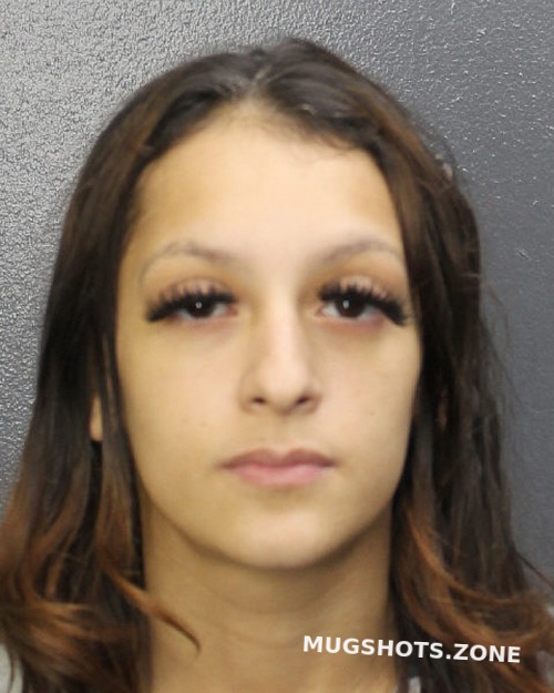 RODRIGUEZ LOURDES 02/22/2023 Broward County Mugshots Zone