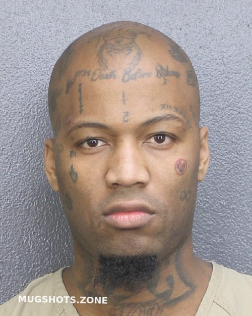 Walker Lynwood 02222023 Broward County Mugshots Zone 0526