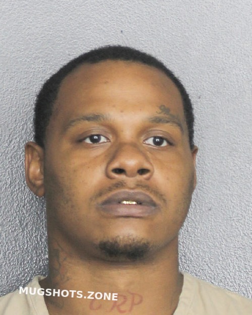 HENDERSON ANTWAN 02/24/2023 - Broward County Mugshots Zone