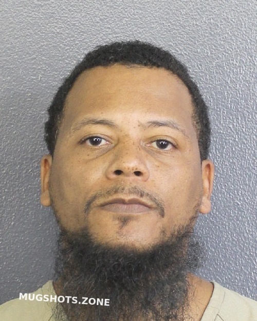 Gantt Patrecio Andre Broward County Mugshots Zone