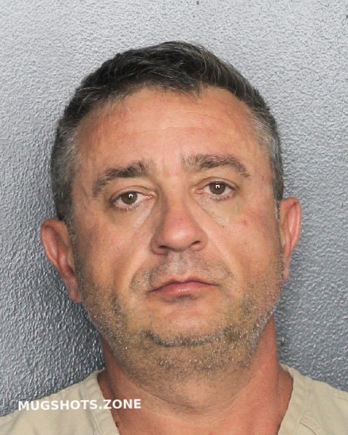 Rauca Iosif 02 26 2023 Broward County Mugshots Zone