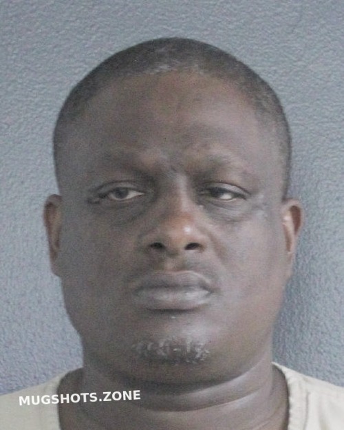 WILLIAMS ANTIONE TRELL 02/26/2023 - Broward County Mugshots Zone