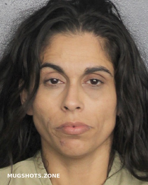 PINEDA MARIA CARLA 02/27/2023 - Broward County Mugshots Zone