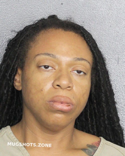 COFFIE FELICIA NICOLE 02/28/2023 - Broward County Mugshots Zone