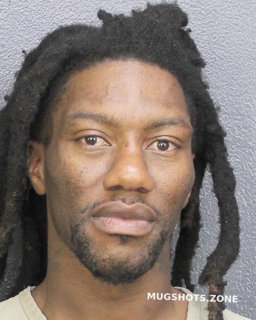 Davis Darrell 02 28 2023 Broward County Mugshots Zone