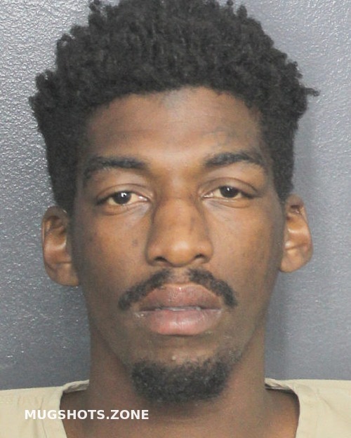 Edouard Trevor Jamie 03 01 2023 Broward County Mugshots Zone