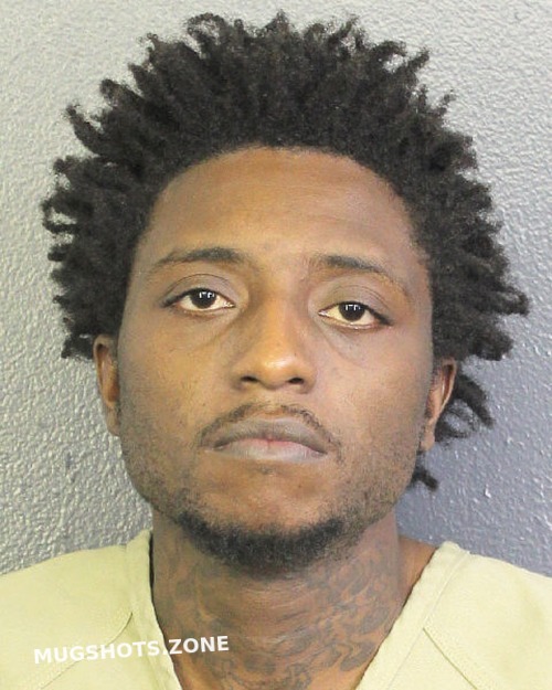 BLAKE GARY 03/01/2023 - Broward County Mugshots Zone