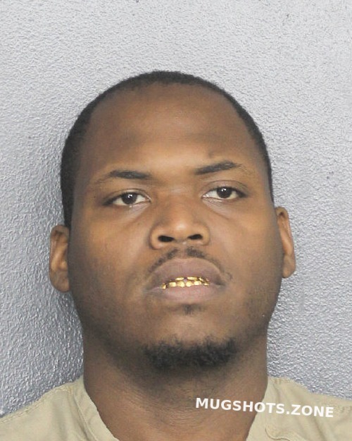 CAINES LENNOX SYLVESTER 03/01/2023 Broward County Mugshots Zone