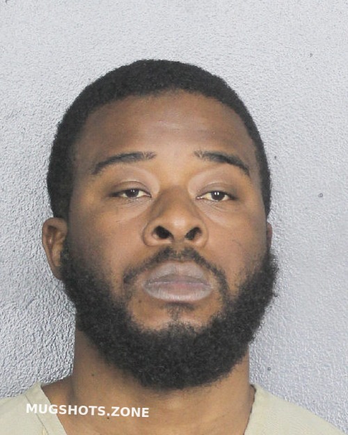 CAINES JERMAINE 03/01/2023 - Broward County Mugshots Zone