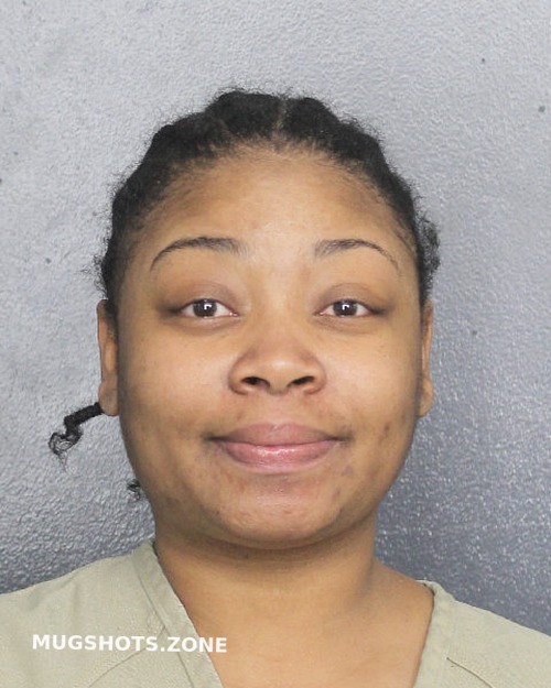 ROKER ALEXIS 03/02/2023 - Broward County Mugshots Zone