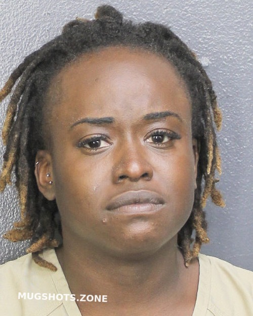 JONES ANGELIA BRIGETTE 03/04/2023 - Broward County Mugshots Zone