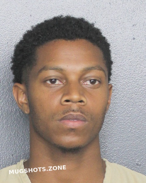 WALLS RANDALL DOMINIQUE 03/04/2023 Broward County Mugshots Zone