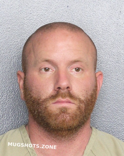 DAVENPORT MICHAEL BRECK 03/05/2023 Broward County Mugshots Zone