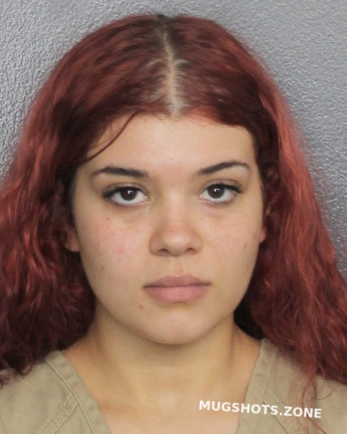 Morsi Sarah 03 06 2023 Broward County Mugshots Zone