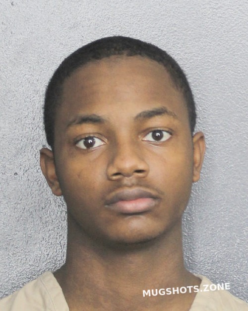 Bethel Teron 03 06 2023 Broward County Mugshots Zone