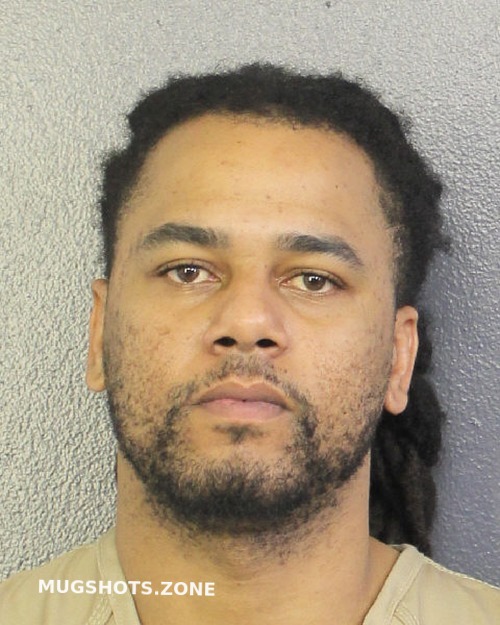 WILSON MCNEIL MCKOY 03/07/2023 Broward County Mugshots Zone