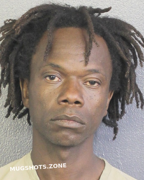 FRANCOIS STEEVE 03/08/2023 - Broward County Mugshots Zone