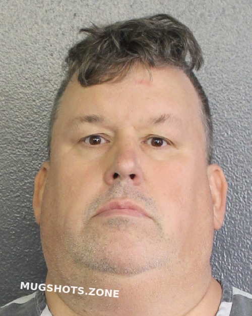 Conroy Donald 03082023 Broward County Mugshots Zone 4729