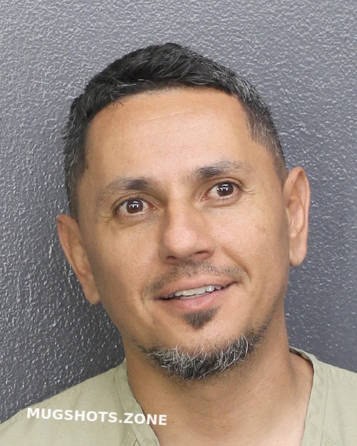 REYES RODRIGUEZ ANDRES FELIPE 03/08/2023 Broward County Mugshots Zone