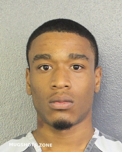 JOHN JUWAN KISEAN 03/09/2023 - Broward County Mugshots Zone