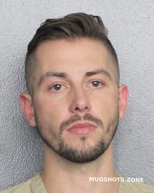 REILLY MICHAEL CHRISTOPHER 03/10/2023 - Broward County Mugshots Zone