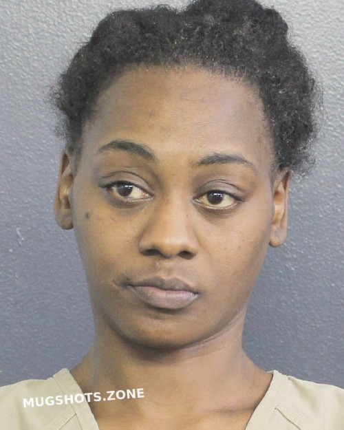 SMITH KEONIA CAROLINE 03/11/2023 - Broward County Mugshots Zone