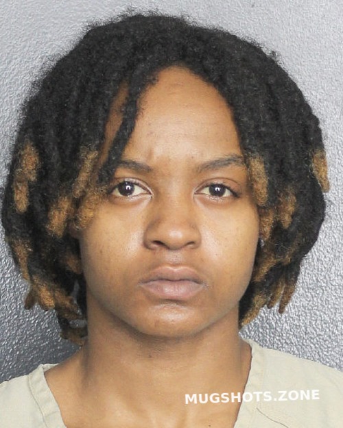 LOVE JAZMYNE SYMONE 03/13/2023 - Broward County Mugshots Zone