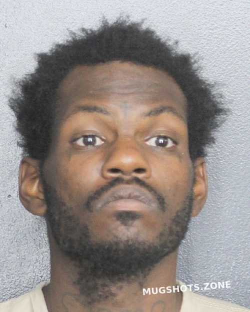 GADSON MICHAEL 03/14/2023 - Broward County Mugshots Zone