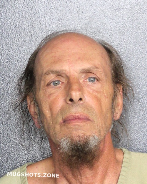 Niblick Donald Alan 03 14 2023 Broward County Mugshots Zone