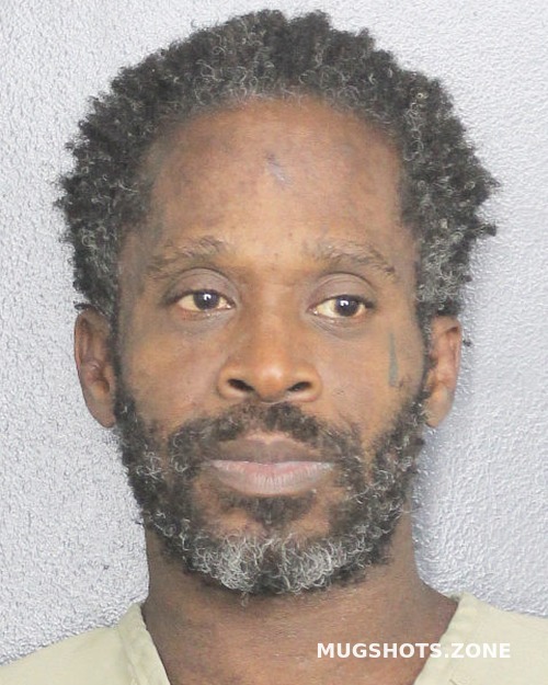 DEAN DEVON 03/15/2023 - Broward County Mugshots Zone